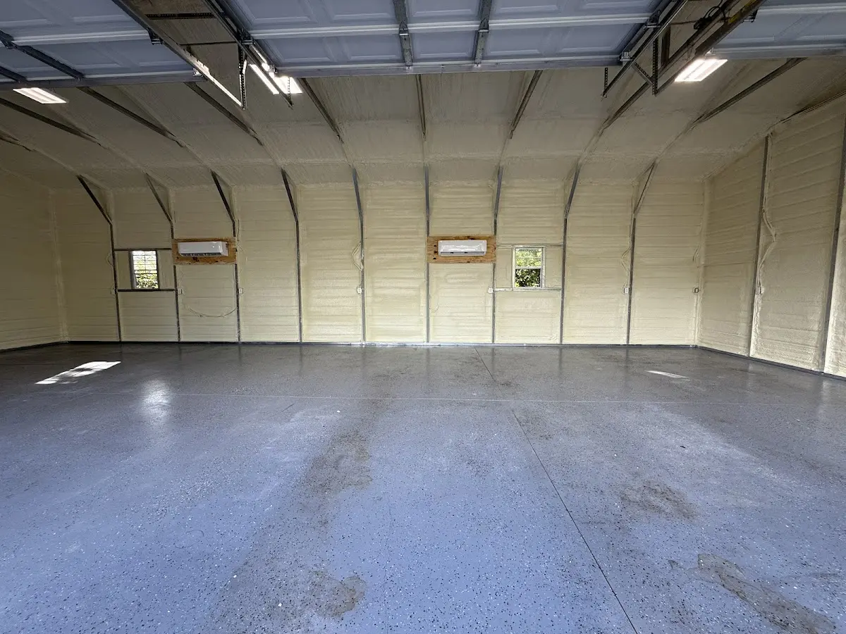 Spray Foam Roofing services in Englewood, FL